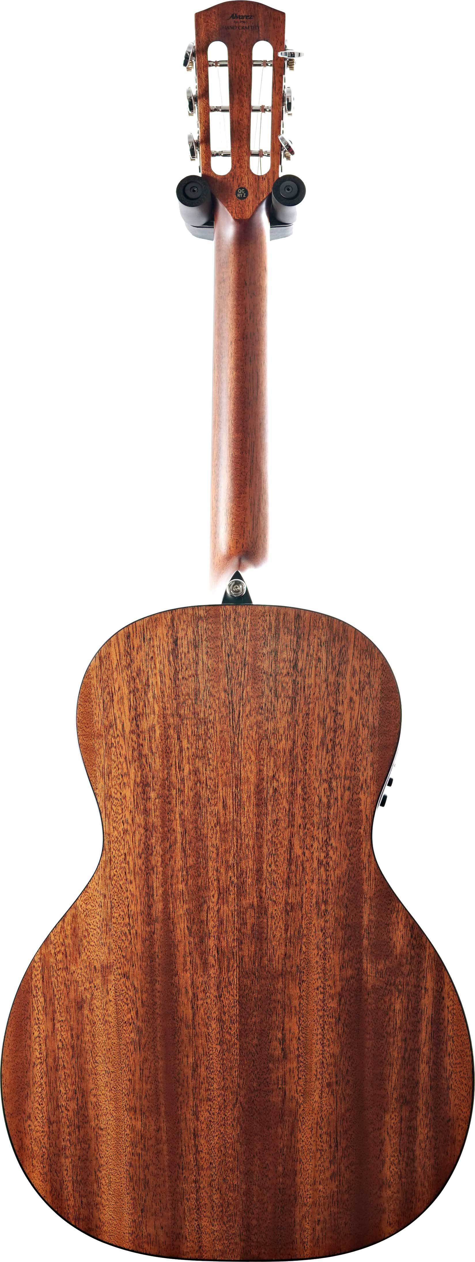 Alvarez Artist Series AP66e Shadowburst (Ex-Demo) #E24111031