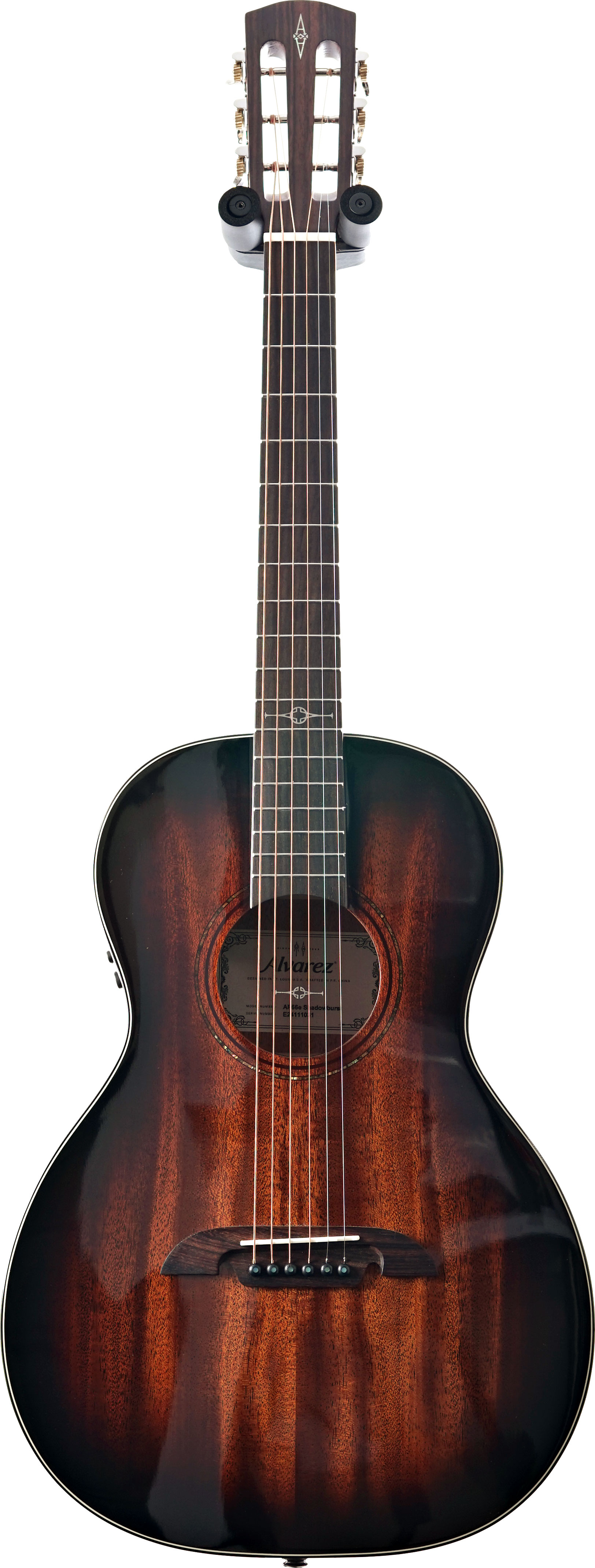 Alvarez Artist Series AP66e Shadowburst (Ex-Demo) #E24111031