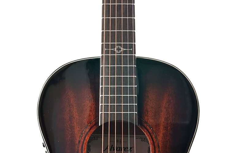 Alvarez Artist Series AP66e Shadowburst (Ex-Demo) #E24111031 Alvarez Artist Series AP66e Shadowburst (Ex-Demo) #E24111031