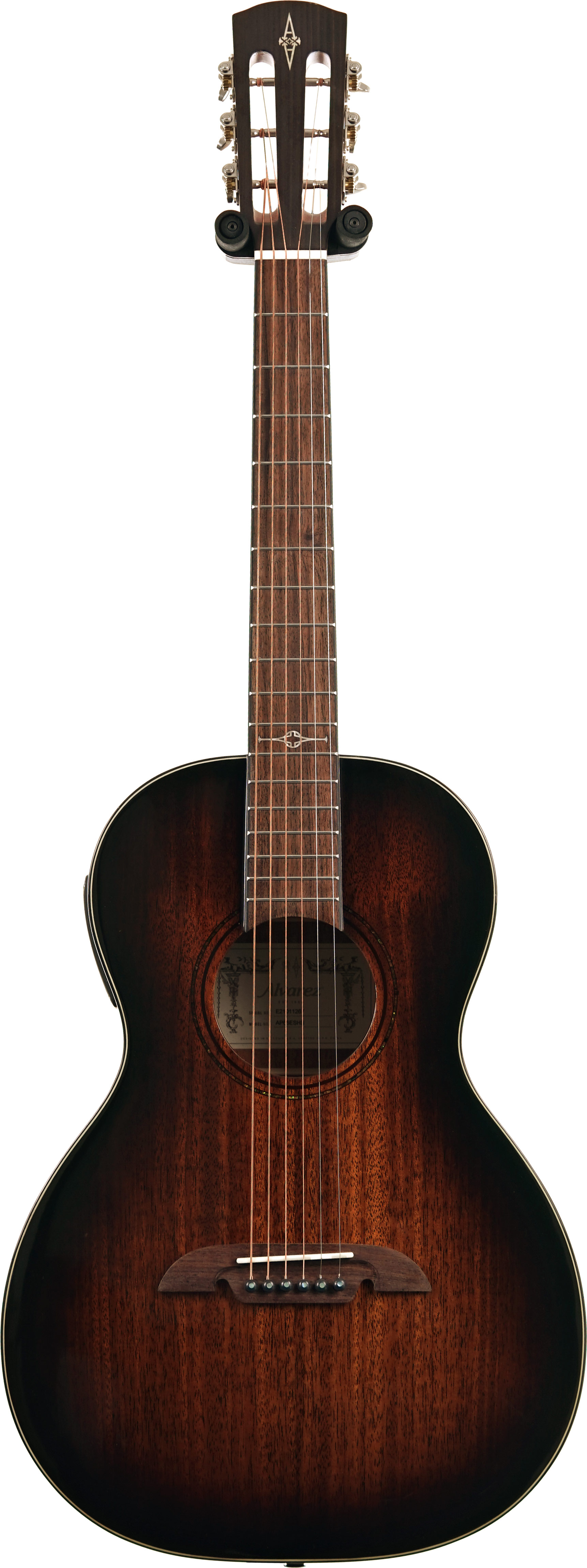 Alvarez Artist Series AP66e Shadowburst (Ex-Demo) #E21011267