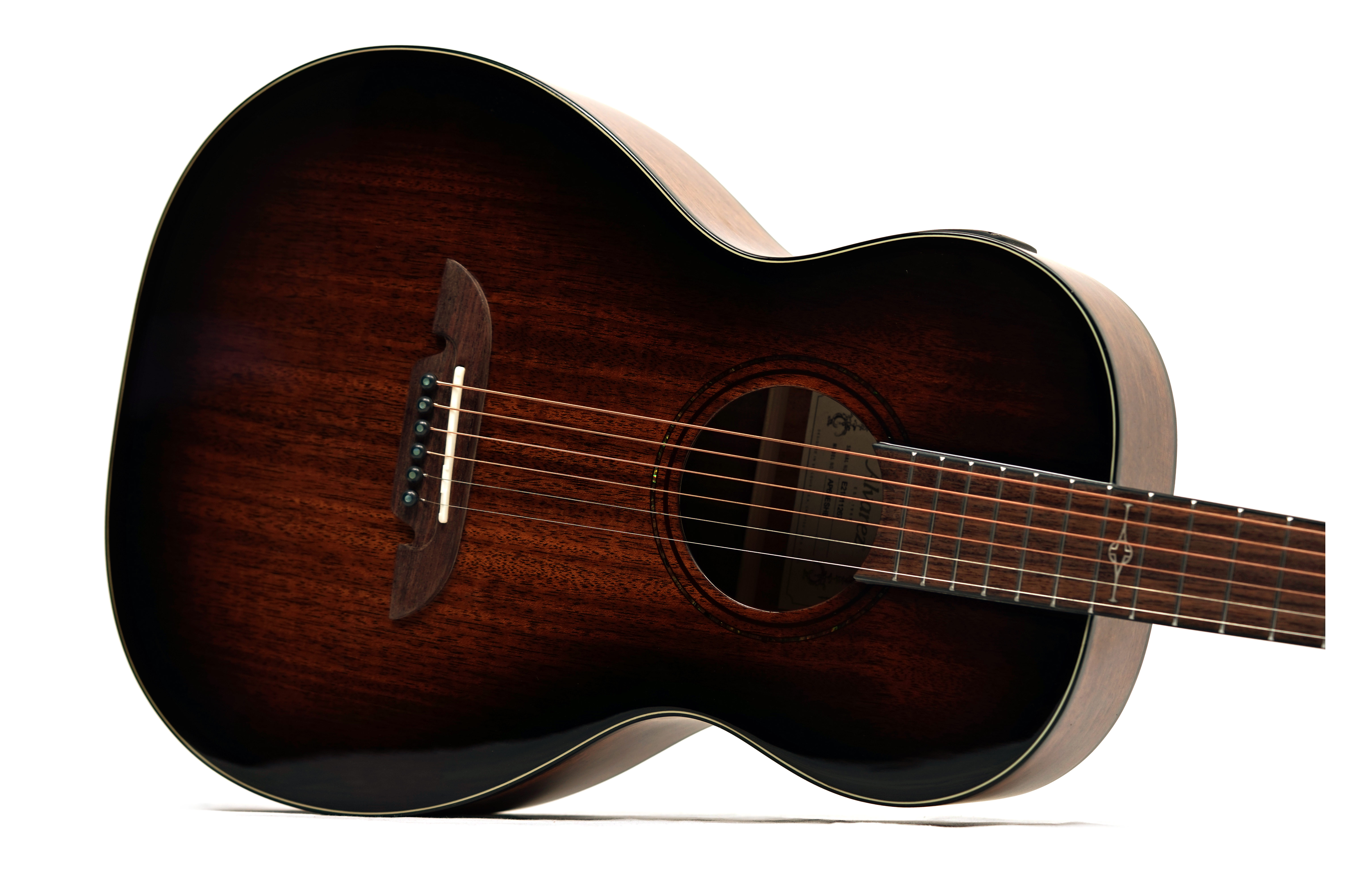 Alvarez Artist Series AP66e Shadowburst (Ex-Demo) #E21011267