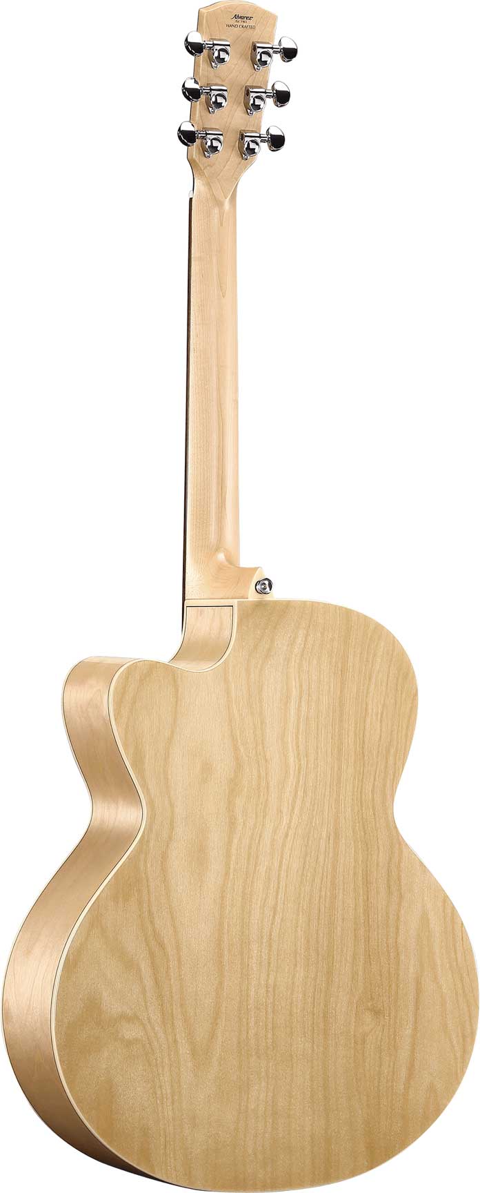 Alvarez Artist Series AJ80ce