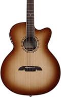 Alvarez Artist Series ABT60ce Baritone Shadowburst