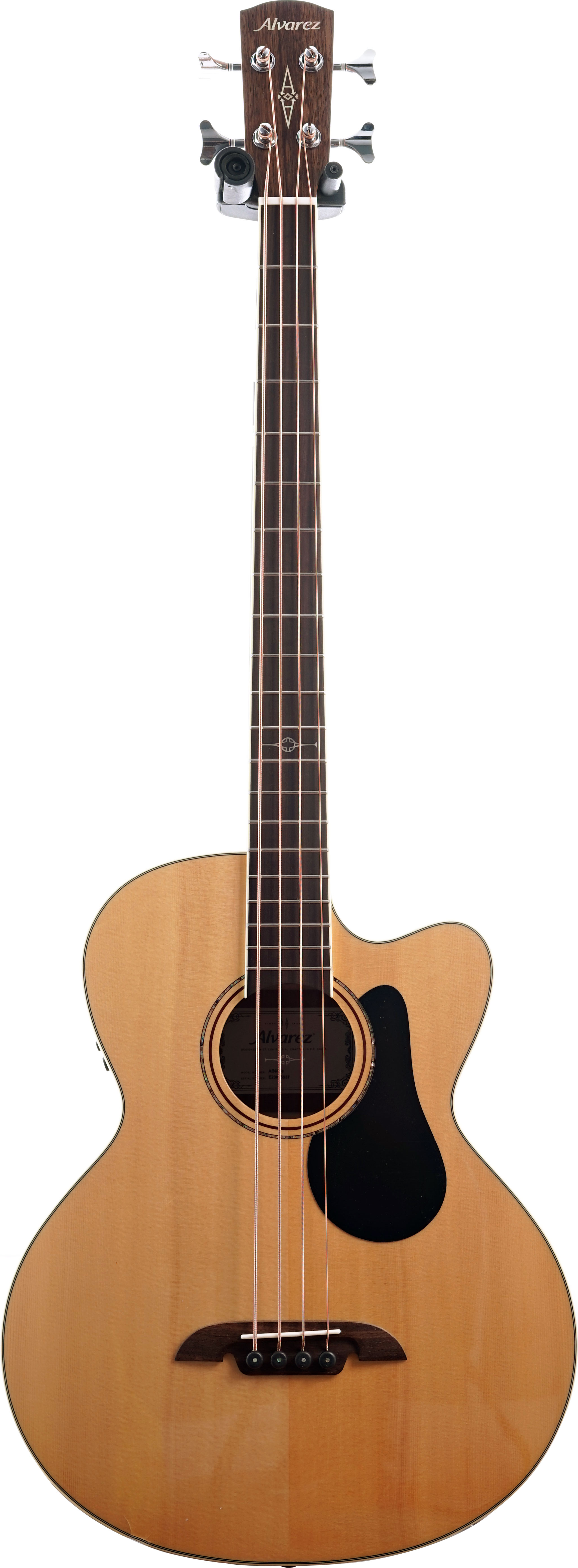 Alvarez Artist Series AB60ce Acoustic Bass (Ex-Demo) #E23075937