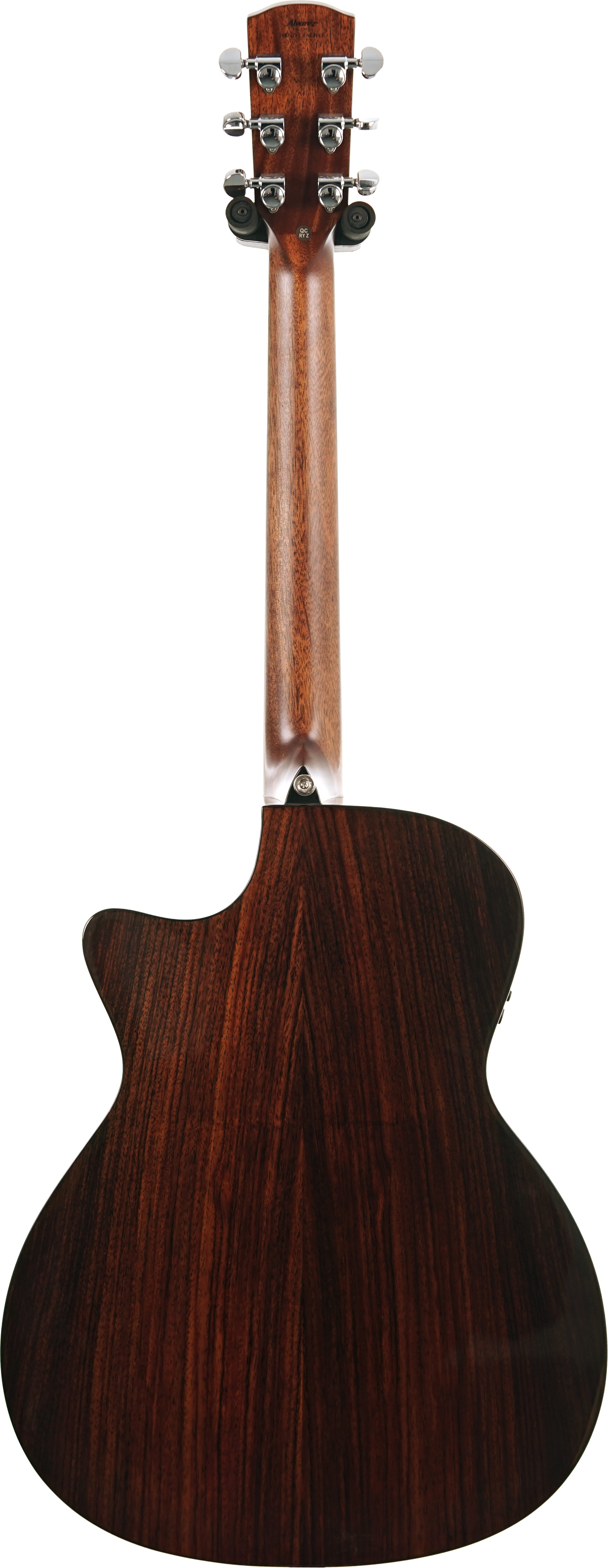 Alvarez Artist Elite AEG70ce Armrest #E25091372
