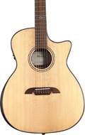 Alvarez Artist Elite AEG70ce Armrest