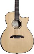 Alvarez Artist Elite AEG80ce Armrest