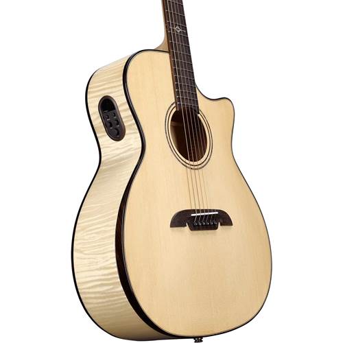 Alvarez Artist Elite AEG80ce Armrest Alvarez Artist Elite AEG80ce Armrest