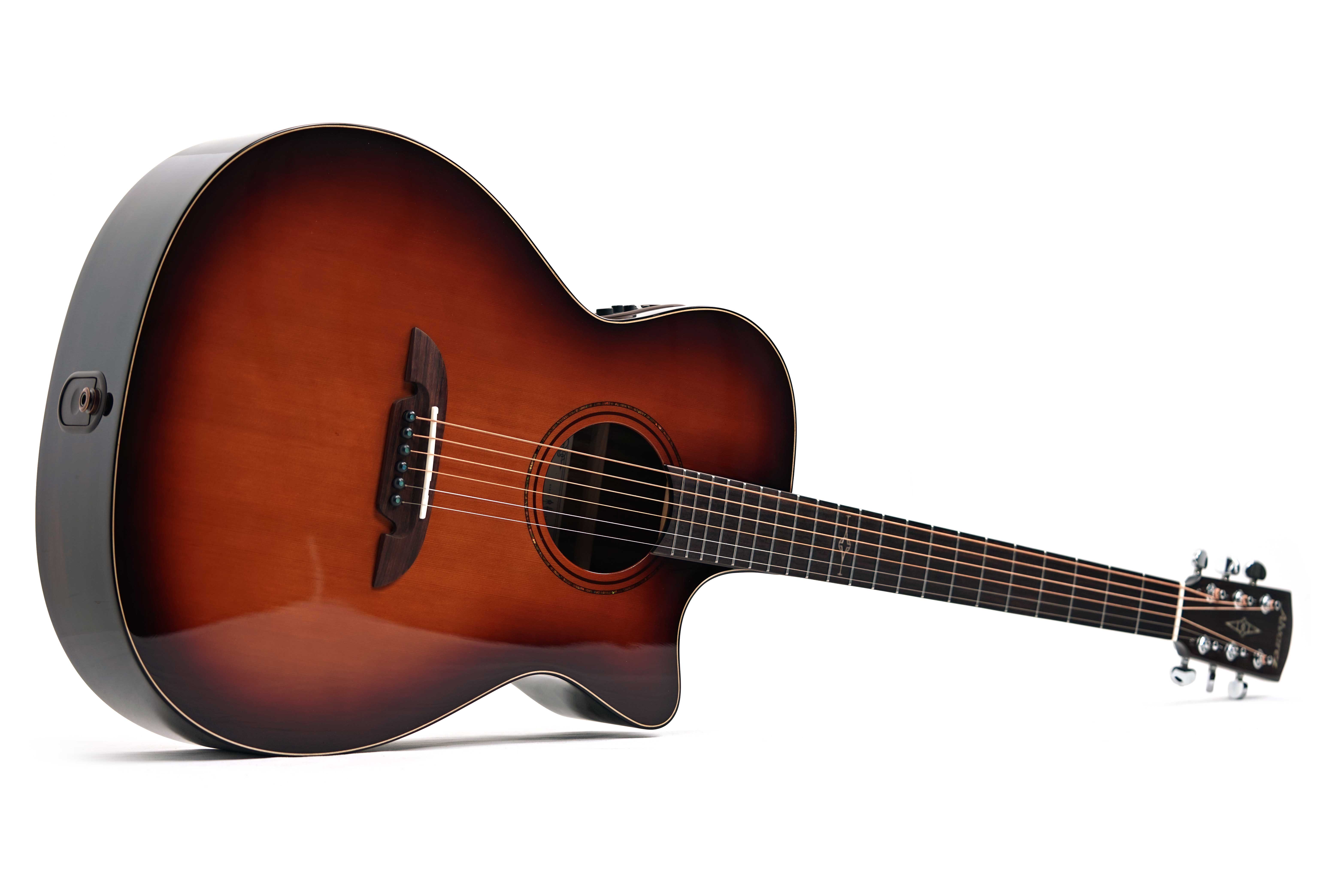 Alvarez Artist Elite AEG95ce Shadowburst (Ex-Demo) #E25071653