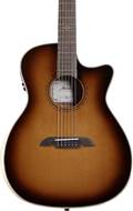 Alvarez Artist Elite AEG99ce Armrest Shadowburst
