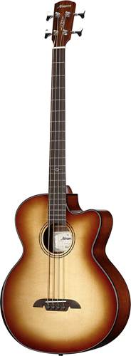 Alvarez Artist Elite AEB70ce Acoustic Bass Armrest Shadowburst Alvarez Artist Elite AEB70ce Acoustic Bass Armrest Shadowburst