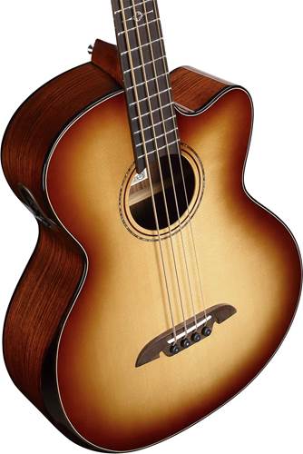 Alvarez Artist Elite AEB70ce Acoustic Bass Armrest Shadowburst Alvarez Artist Elite AEB70ce Acoustic Bass Armrest Shadowburst
