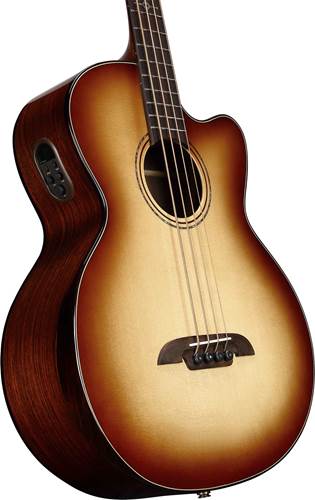 Alvarez Artist Elite AEB70ce Acoustic Bass Armrest Shadowburst Alvarez Artist Elite AEB70ce Acoustic Bass Armrest Shadowburst