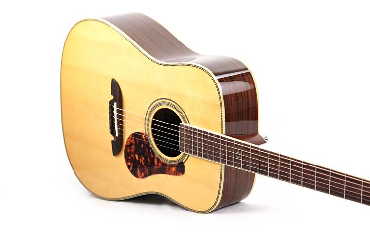 Alvarez Masterworks MD70e Herringbone (Ex-Demo) #E23075977 Alvarez Masterworks MD70e Herringbone (Ex-Demo) #E23075977