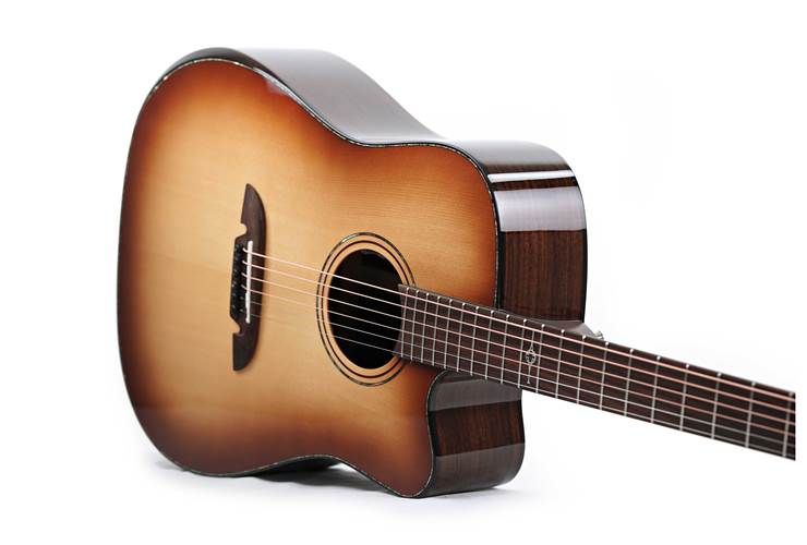 Alvarez Masterworks MD70ce Custom (Ex-Demo) #E23002233 Alvarez Masterworks MD70ce Custom (Ex-Demo) #E23002233