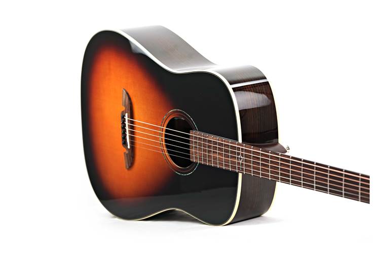 Alvarez Masterworks MDR70e Sunburst (Ex-Demo) #E24071950 Alvarez Masterworks MDR70e Sunburst (Ex-Demo) #E24071950