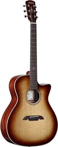 Alvarez Masterworks MG60ce Shadowburst Alvarez Masterworks MG60ce Shadowburst