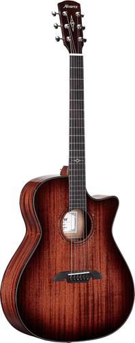 Alvarez Masterworks MG66ce Shadowburst Alvarez Masterworks MG66ce Shadowburst