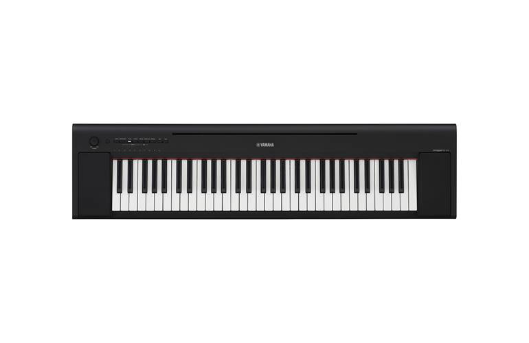 Yamaha Piaggero NP-15 61 Key Keyboard Black
