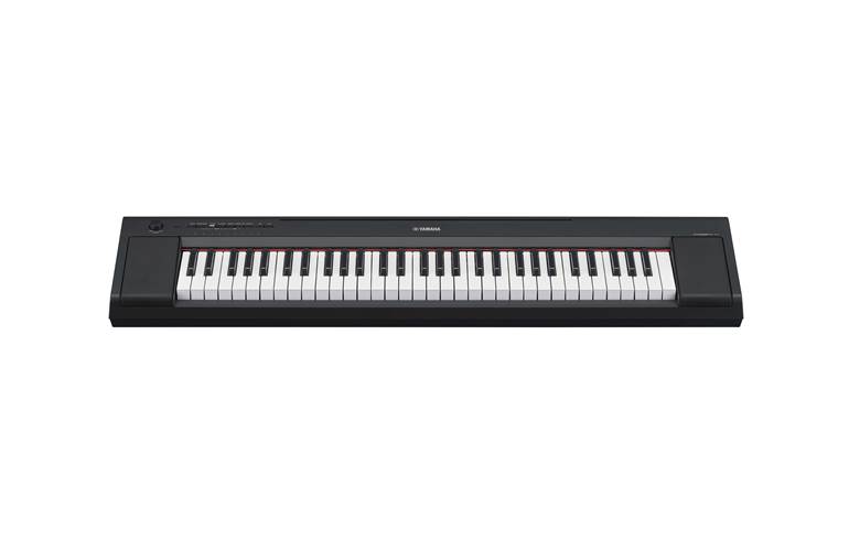 Yamaha Piaggero NP-15 61 Key Keyboard Black Yamaha Piaggero NP-15 61 Key Keyboard Black