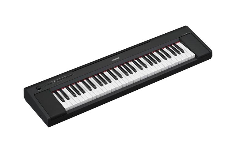 Yamaha Piaggero NP-15 61 Key Keyboard Black Yamaha Piaggero NP-15 61 Key Keyboard Black