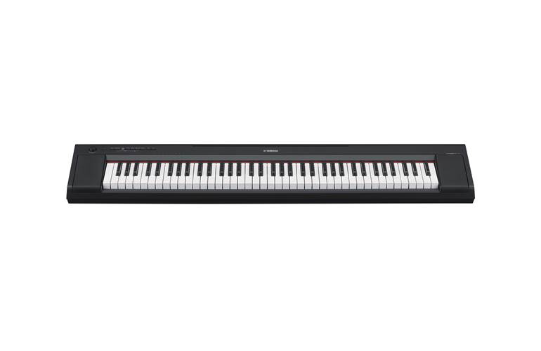 Yamaha Piaggero NP-35 76 Key Keyboard Black Yamaha Piaggero NP-35 76 Key Keyboard Black