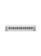Yamaha Piaggero NP-35 76 Key Keyboard White