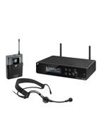 Sennheiser XSW 2-ME3-E Headset System (Licence Free)