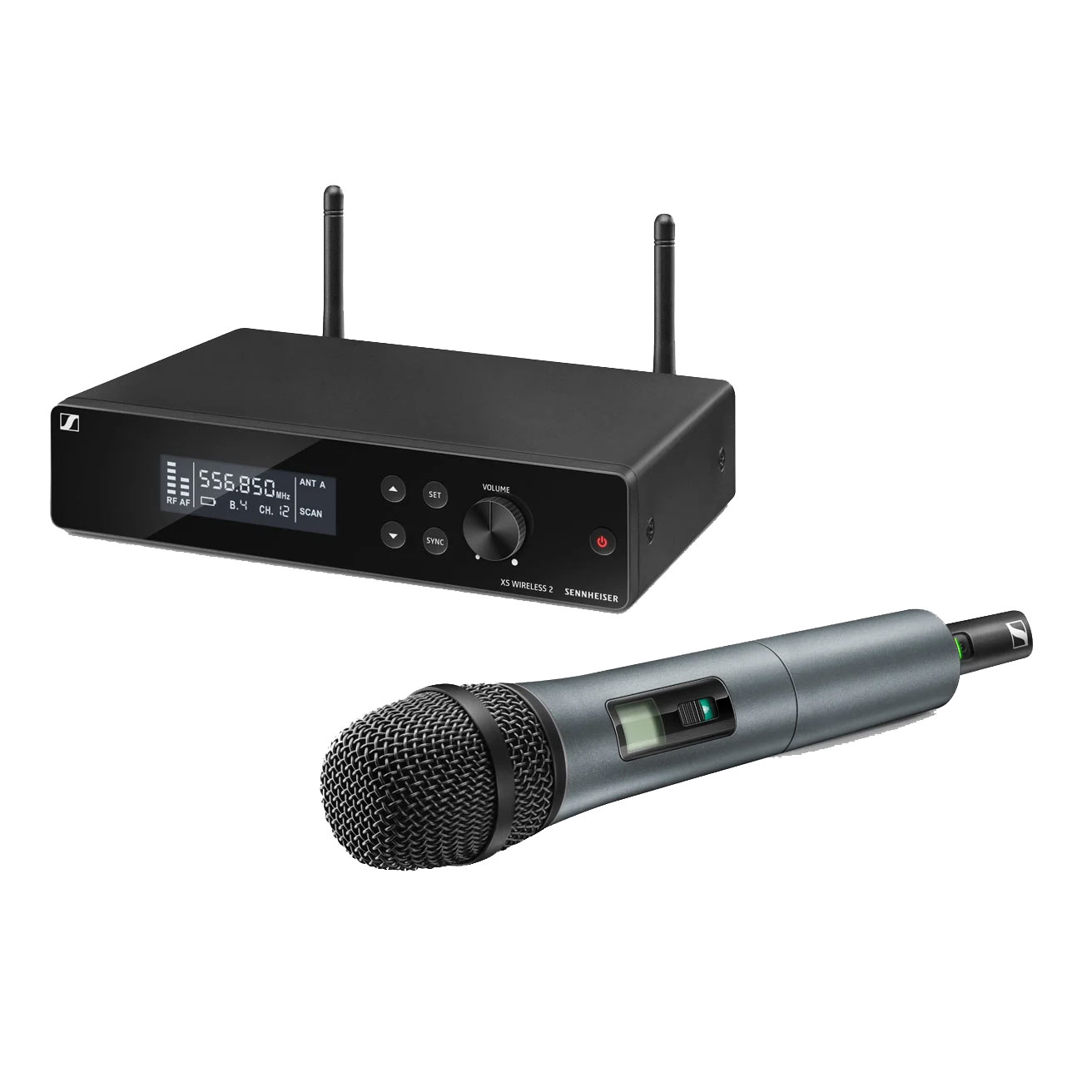 Sennheiser EW D1 945 Digital Wireless Handheld Microphone System