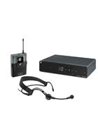 Sennheiser XSW 1-ME3-E Headset System (Licence Free)