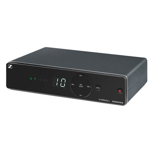 Sennheiser XSW 1-835-E Handheld System (Licence Free) Sennheiser XSW 1-835-E Handheld System (Licence Free)