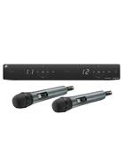 Sennheiser XSW 1-835 DUAL-E Handheld System (Licence Free)