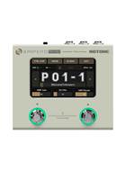 Hotone Ampero Mini Amp Modeler and Multi Effects Processor Pedal Vanilla