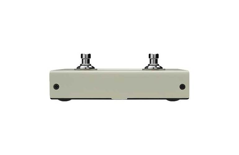 Hotone Ampero Mini Amp Modeler and Multi Effects Processor Pedal Vanilla Hotone Ampero Mini Amp Modeler and Multi Effects Processor Pedal Vanilla