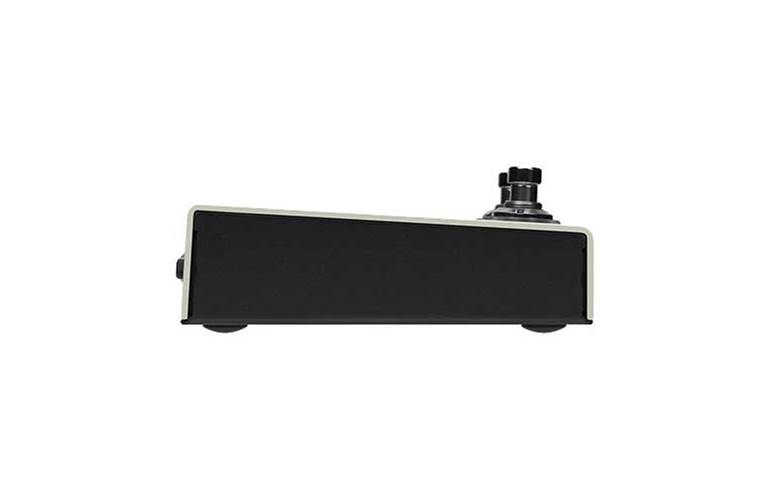 Hotone Ampero Mini Amp Modeler and Multi Effects Processor Pedal Vanilla Hotone Ampero Mini Amp Modeler and Multi Effects Processor Pedal Vanilla