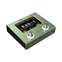 Hotone Ampero Mini Amp Modeler and Multi Effects Processor Pedal Matcha Green Front View
