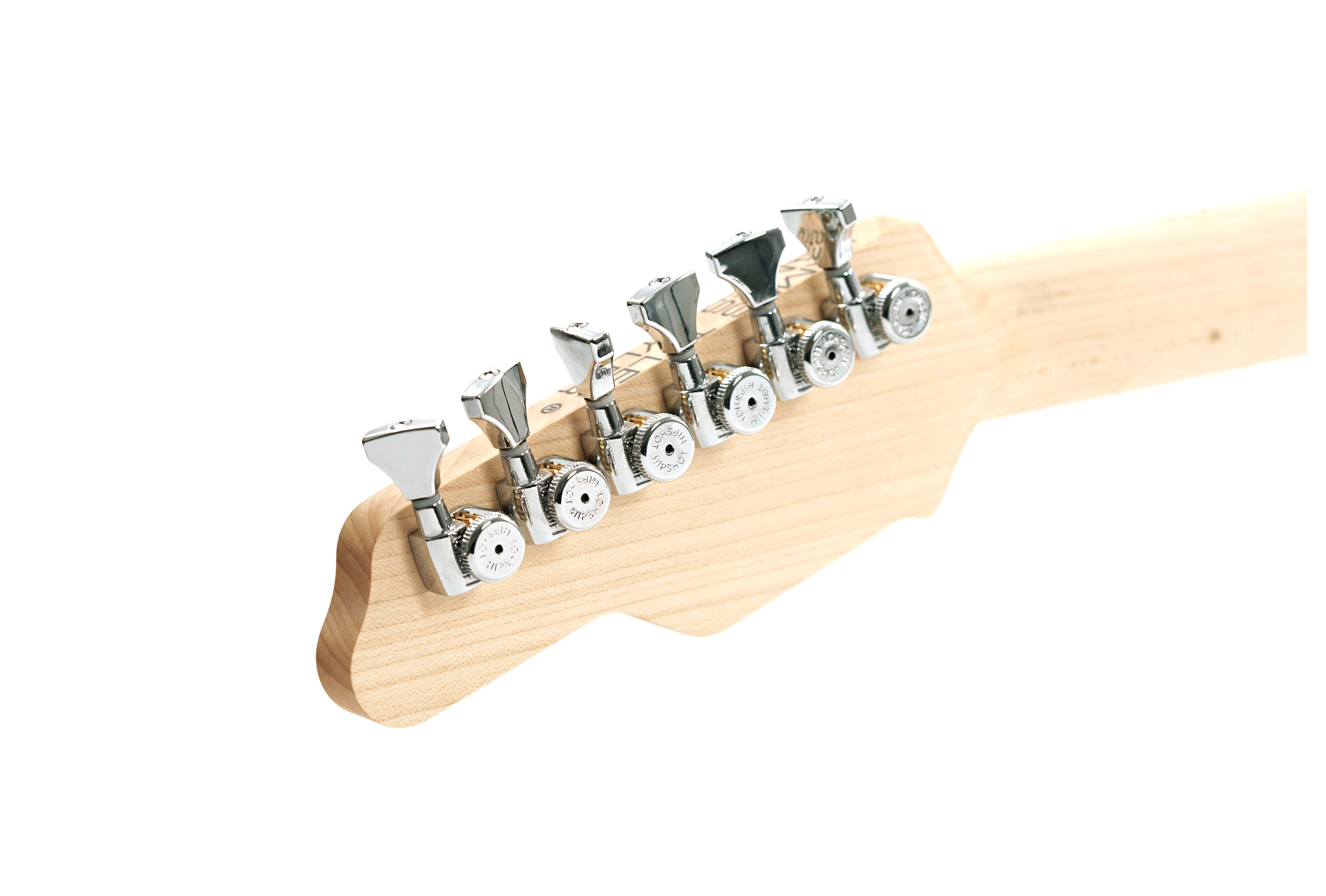 Tyler USA Studio Elite HD Tuckerberry Shmear Maple Fingerboard