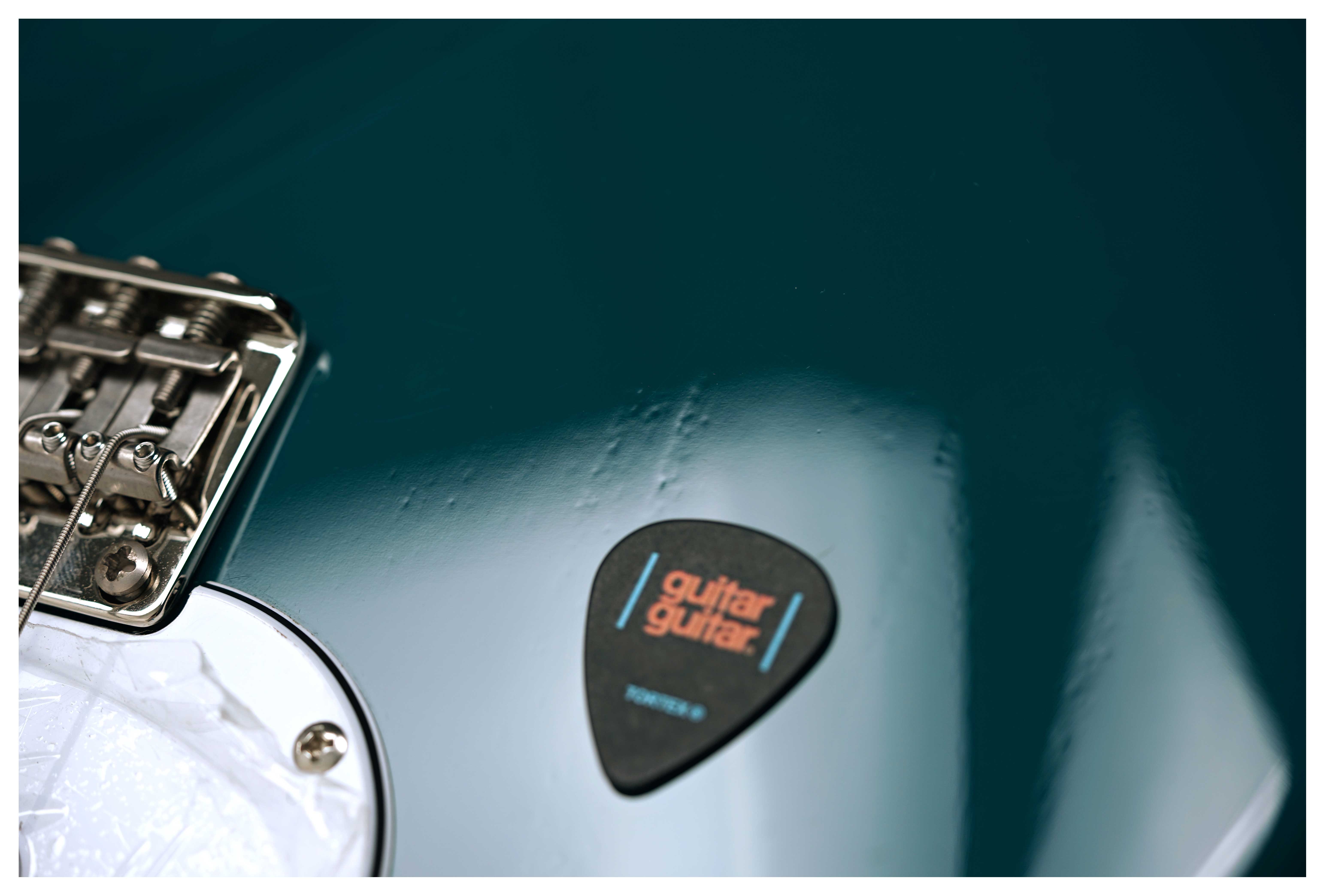 PRS SE John Mayer Silver Sky Nylon Blue Maple Fingerboard (Ex-Demo) #CTIG093103