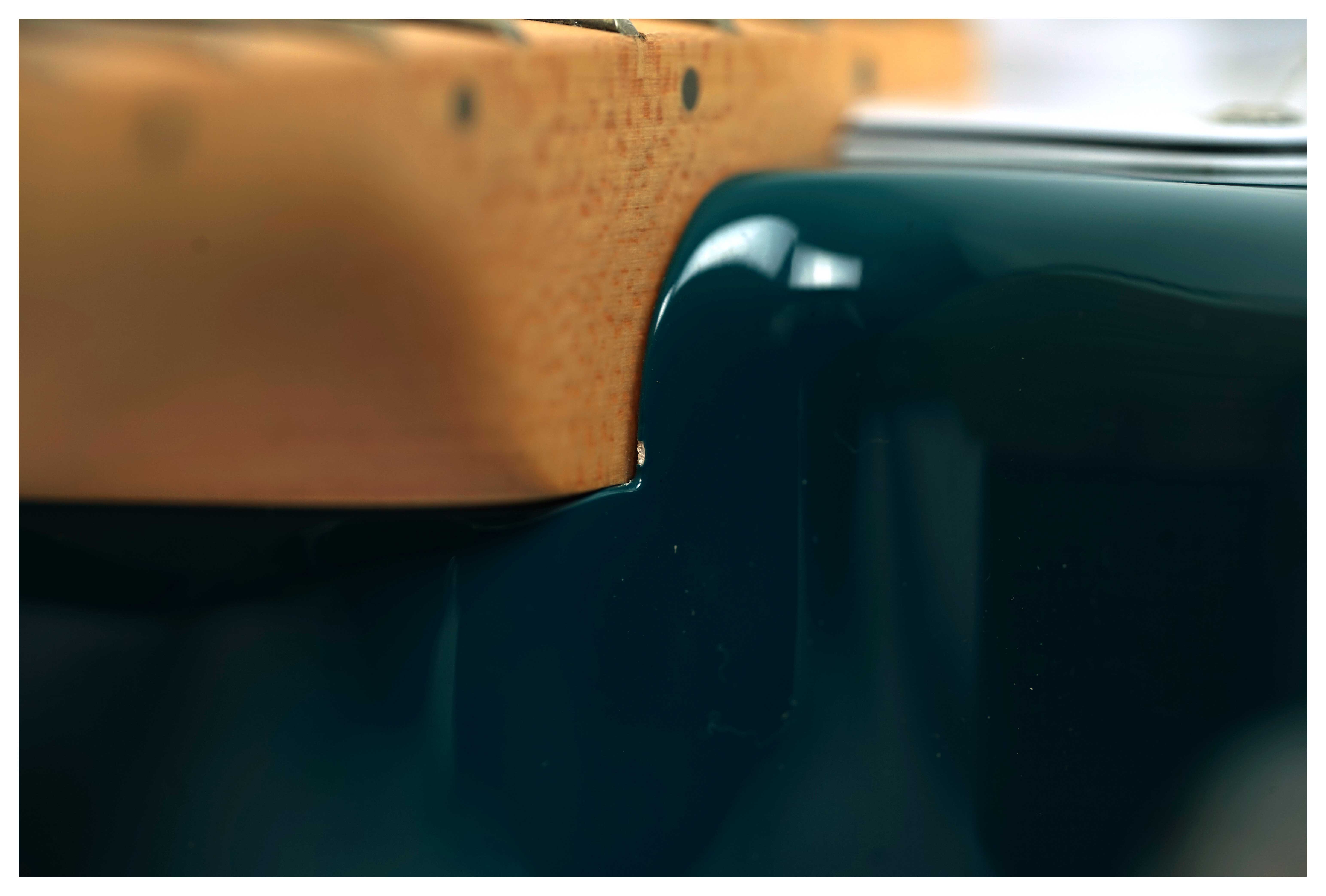 PRS SE John Mayer Silver Sky Nylon Blue Maple Fingerboard (Ex-Demo) #CTIG093103