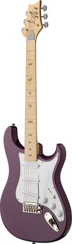 PRS SE John Mayer Silver Sky Summit Purple Maple Fingerboard PRS SE John Mayer Silver Sky Summit Purple Maple Fingerboard