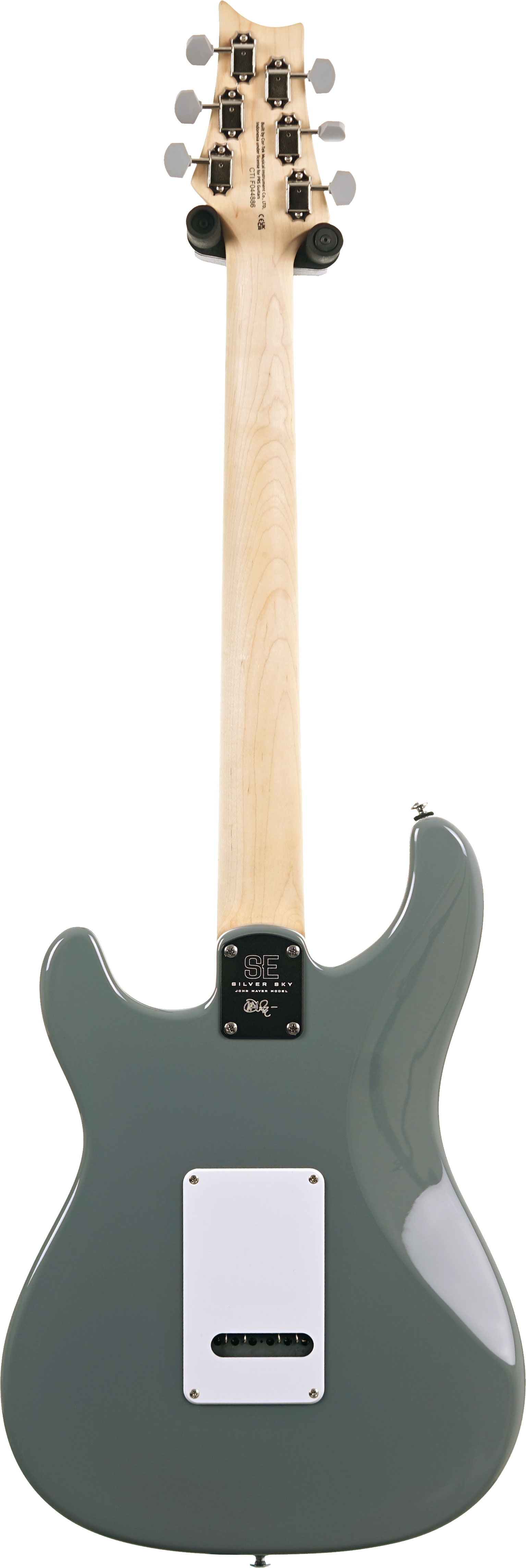 PRS SE John Mayer Silver Sky Storm Grey Rosewood Fingerboard (Ex-Demo) #CTIF044886