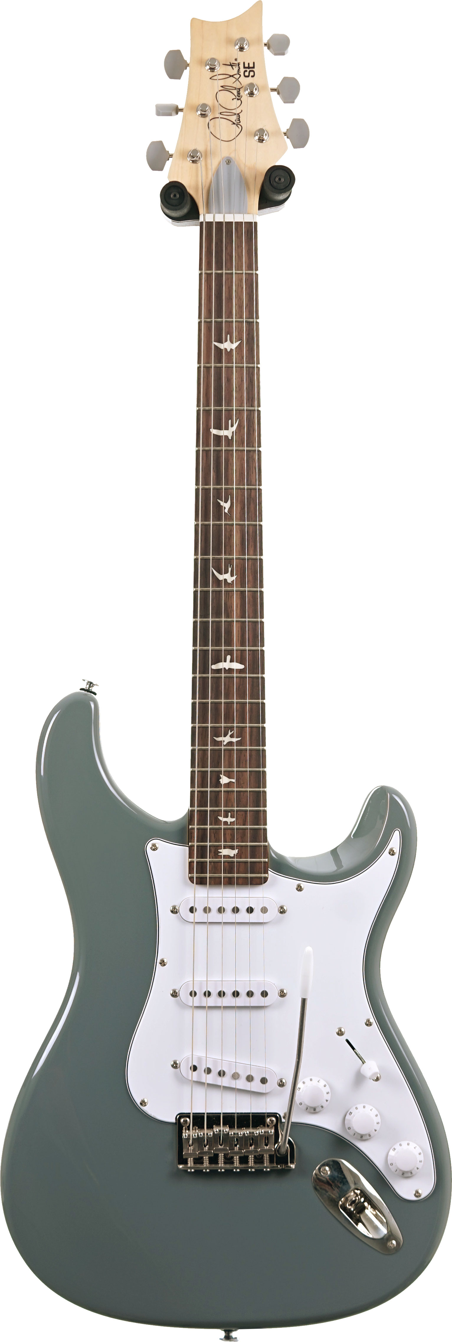 PRS SE John Mayer Silver Sky Storm Grey Rosewood Fingerboard (Ex-Demo) #CTIF044886