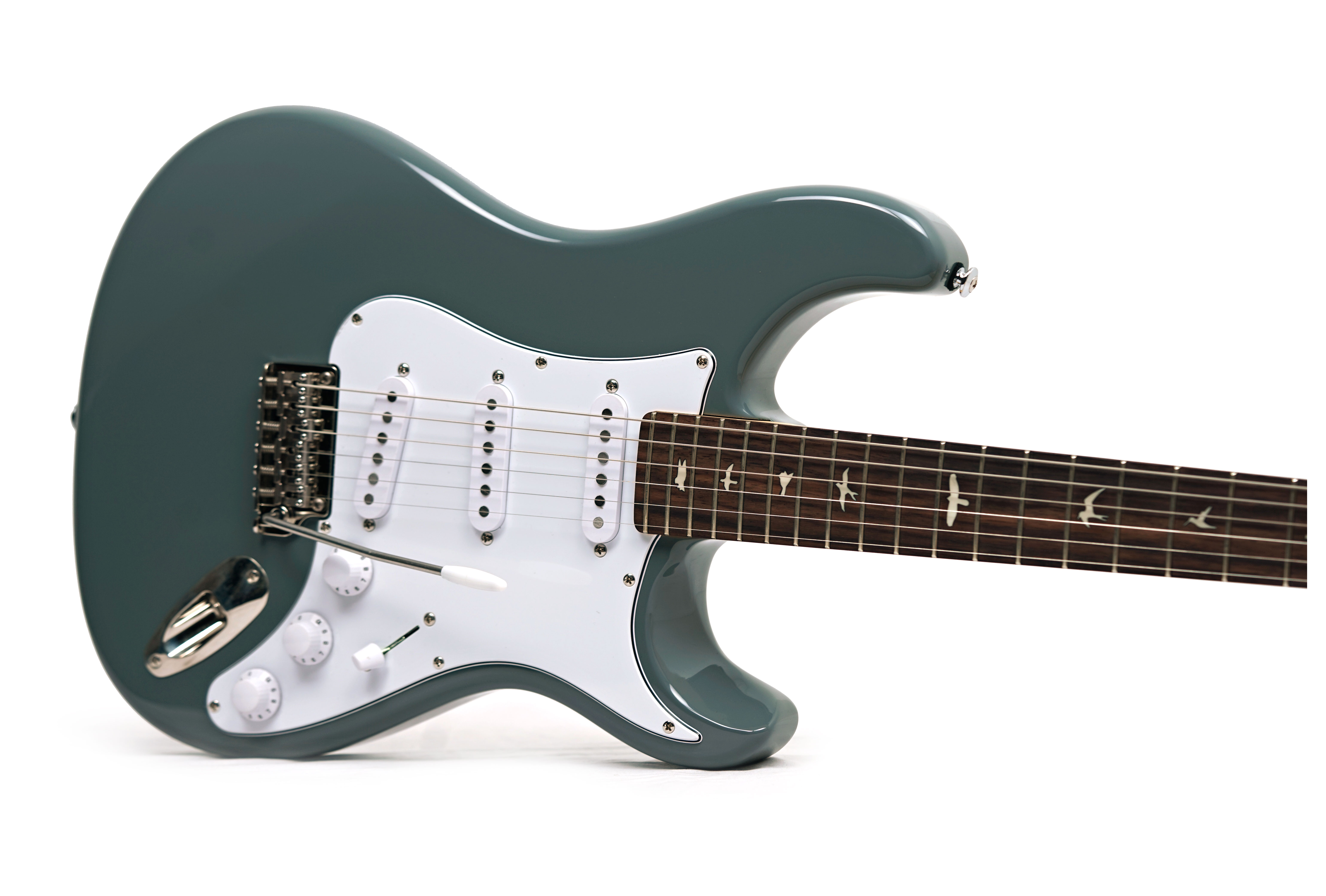 PRS SE John Mayer Silver Sky Storm Grey Rosewood Fingerboard (Ex-Demo) #CTIF044886