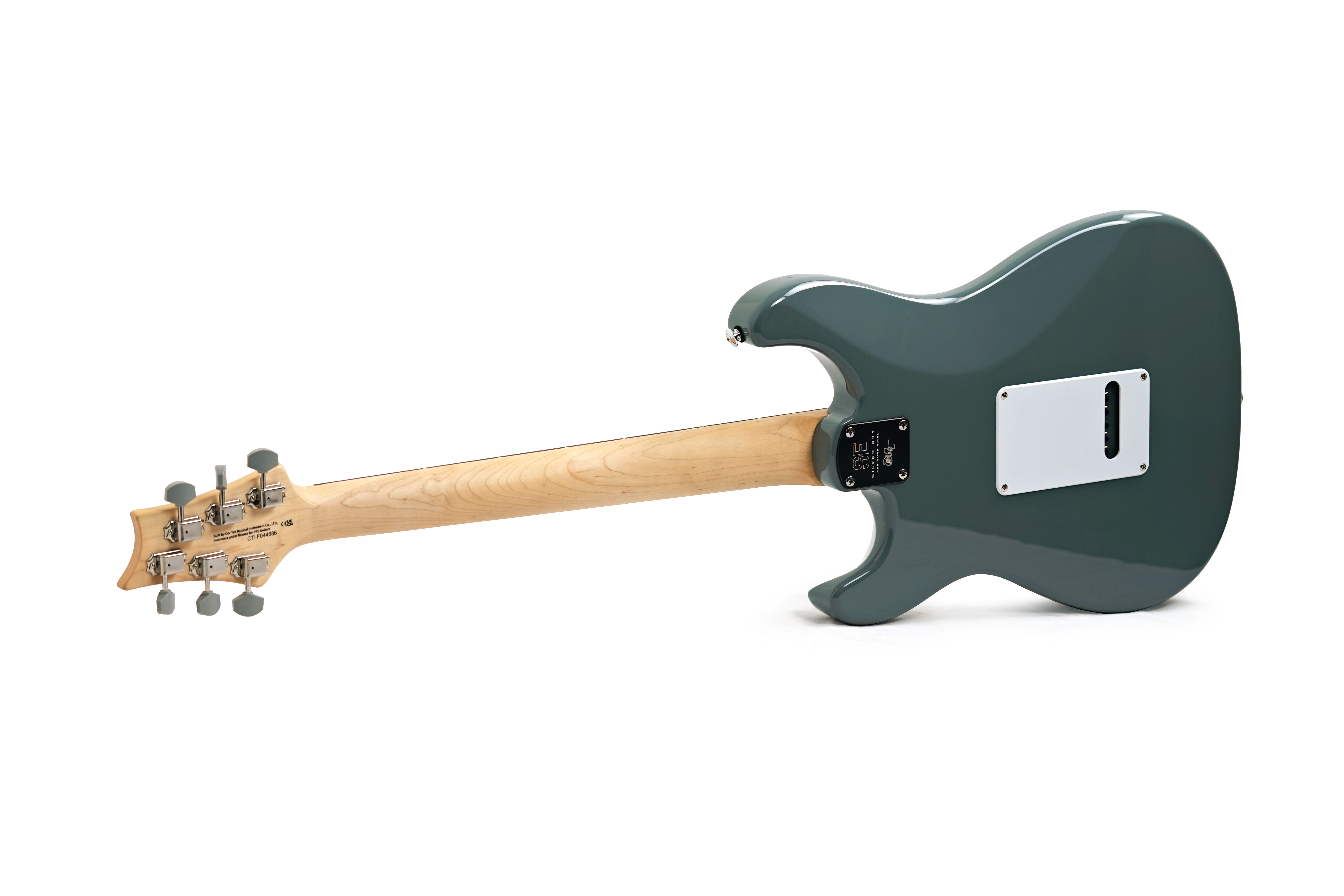 PRS SE John Mayer Silver Sky Storm Grey Rosewood Fingerboard (Ex-Demo) #CTIF044886