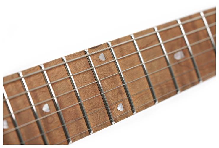 Music Man JP15 Piezo Vintage Quilt #H02189 Music Man JP15 Piezo Vintage Quilt #H02189