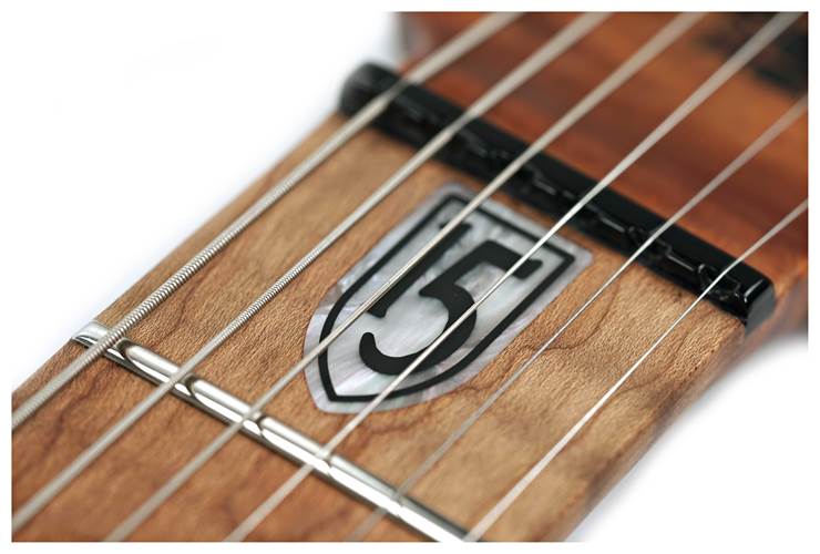 Music Man JP15 Piezo Vintage Quilt #H02189 Music Man JP15 Piezo Vintage Quilt #H02189
