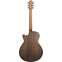 Furch Blue Gc-SW Sitka Spruce / Black Walnut with LR Baggs Stagepro Element Back View