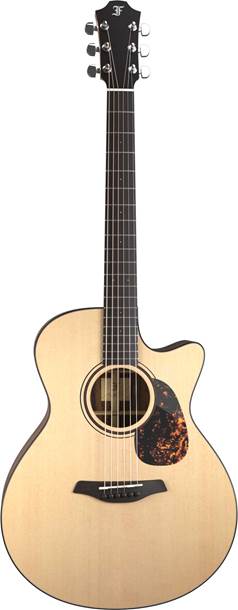Furch Blue Gc-SW Sitka Spruce / Black Walnut with LR Baggs Stagepro Element