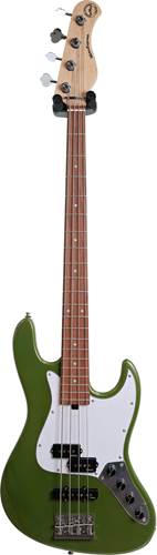 Sadowsky MetroExpress Hybrid PJ Sage Green Metallic Sadowsky MetroExpress Hybrid PJ Sage Green Metallic