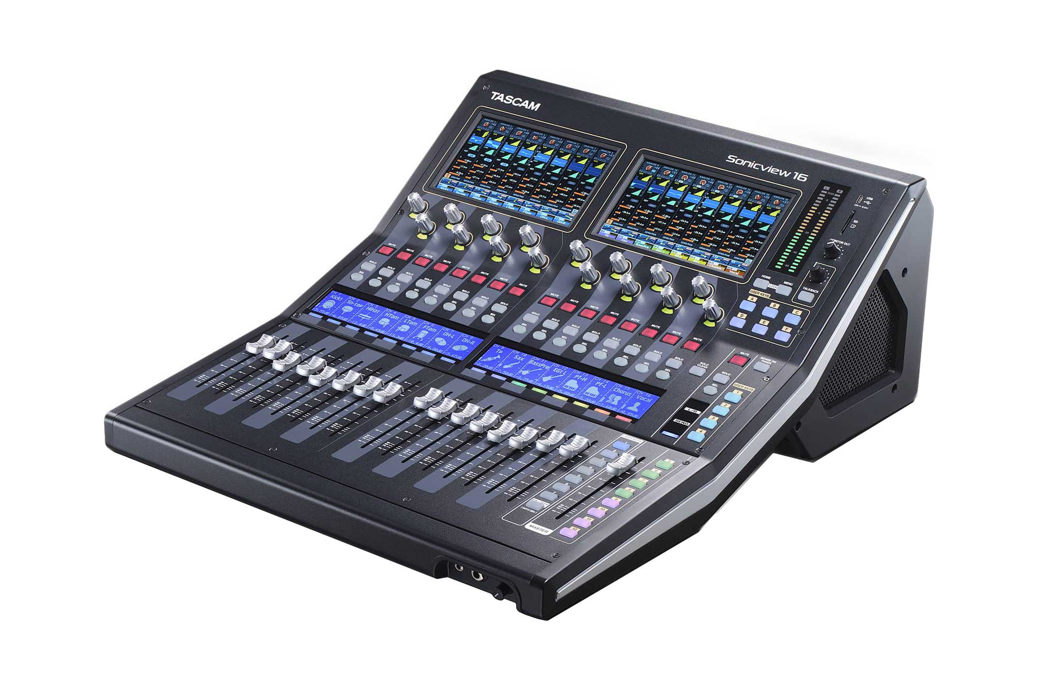 Tascam Sonicview 16 Digital Mixing Console
